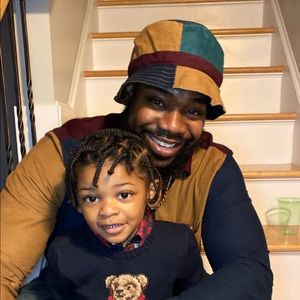 Meet your Posher, Donte